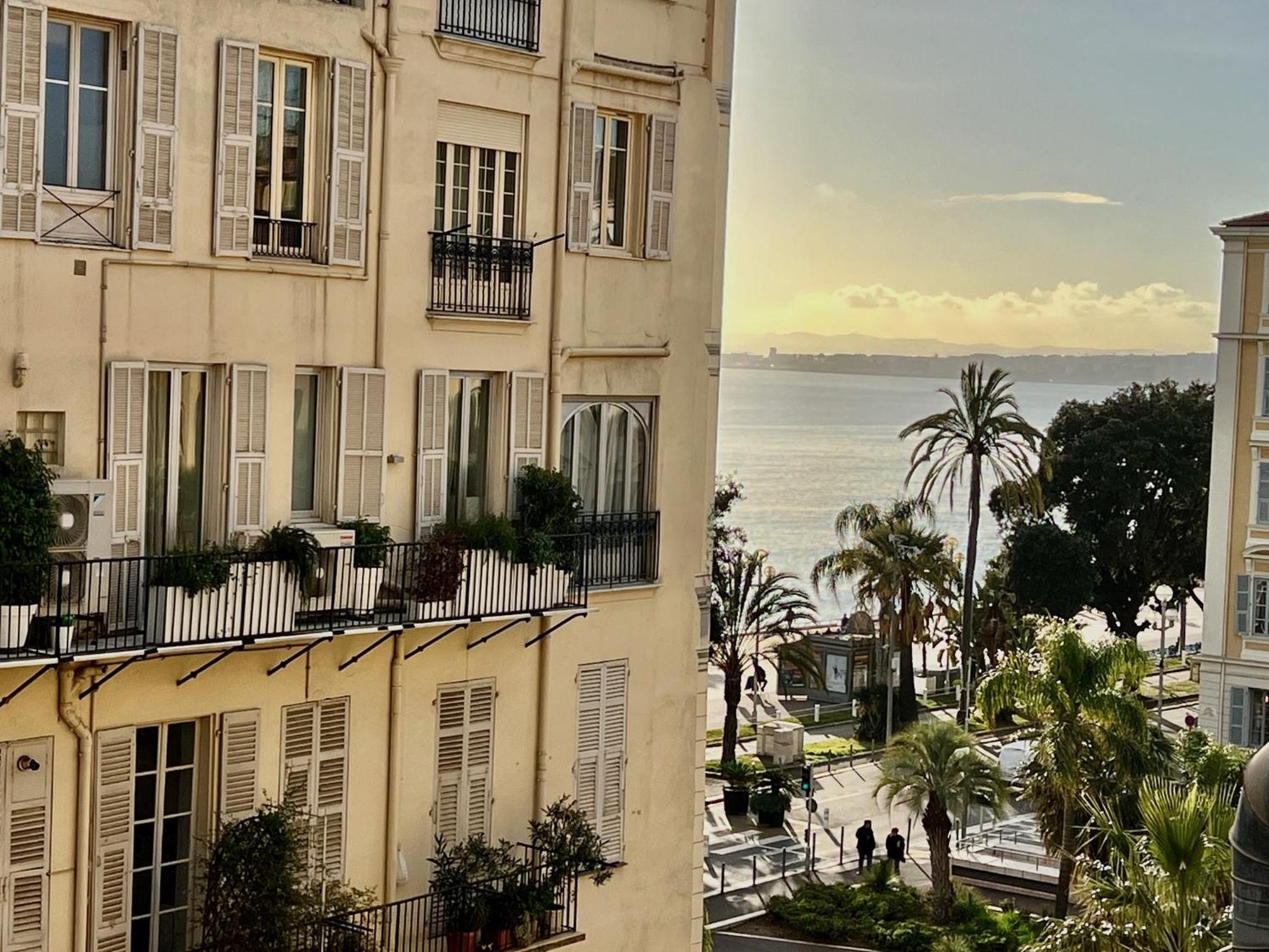 Apartamento Cc Ot La Maison De Paule Old Town Promenade Des A Niza Exterior foto