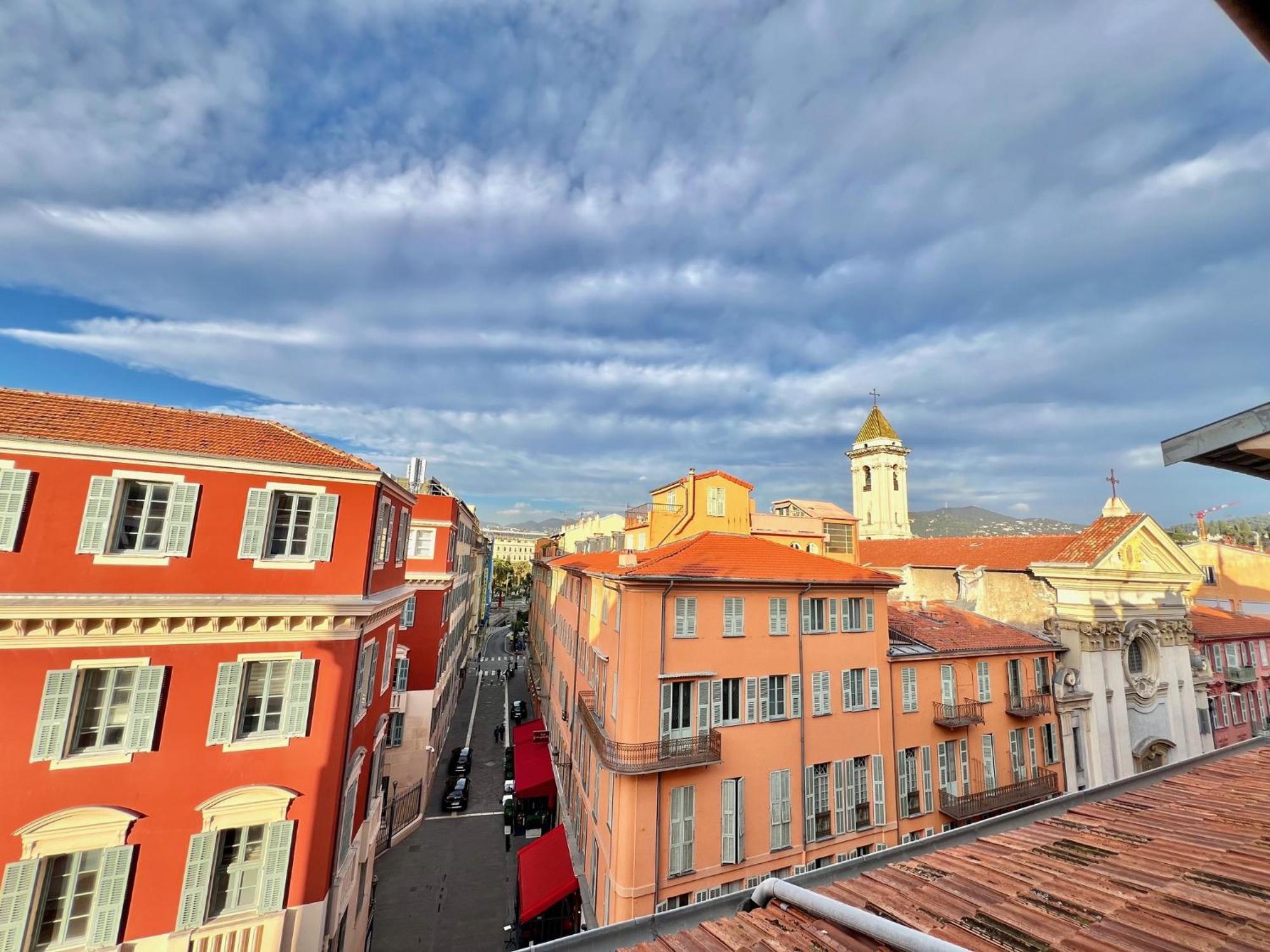 Apartamento Cc Ot La Maison De Paule Old Town Promenade Des A Niza Exterior foto